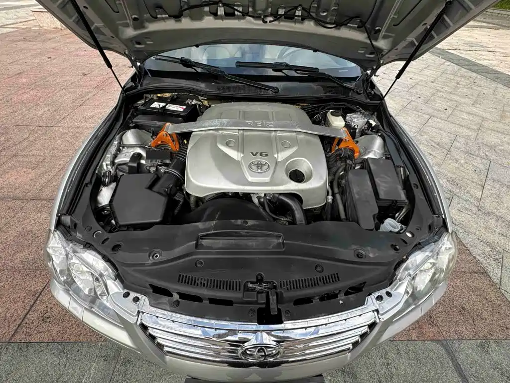 Toyota Reiz — миниатюра 22
