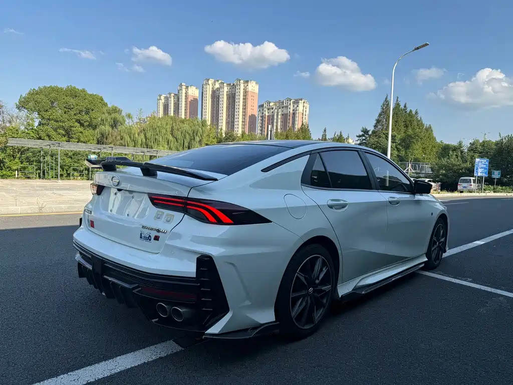 GAC Motor Shadow Leopard — миниатюра 15