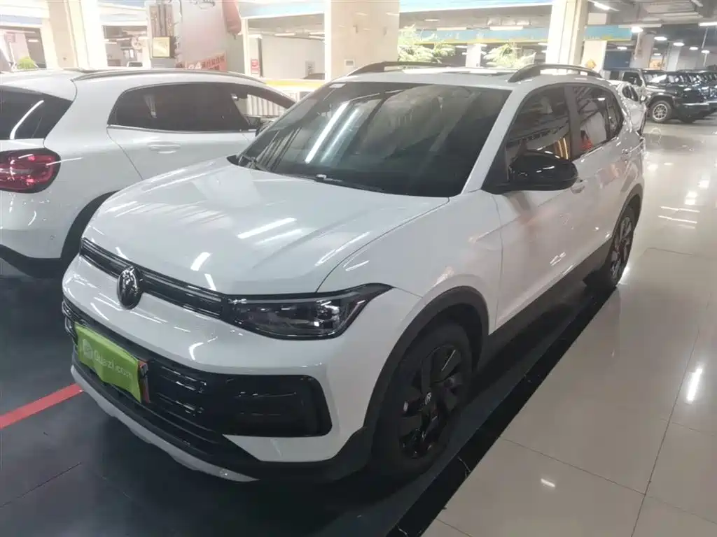 Купить Volkswagen Tharu