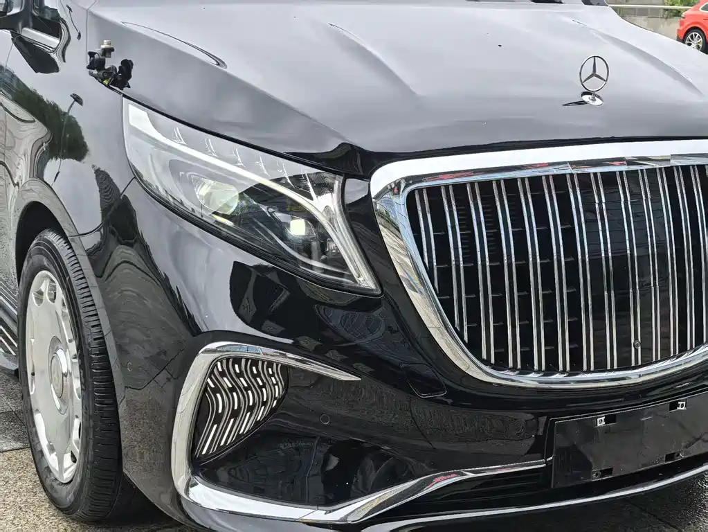 Mercedes-Benz V-Class V 2022 V 260 L Luxury