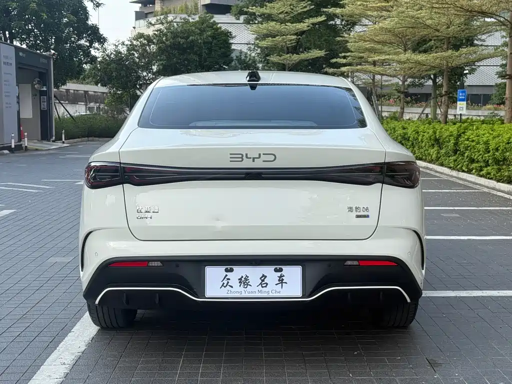 BYD Seal 06 — миниатюра 5