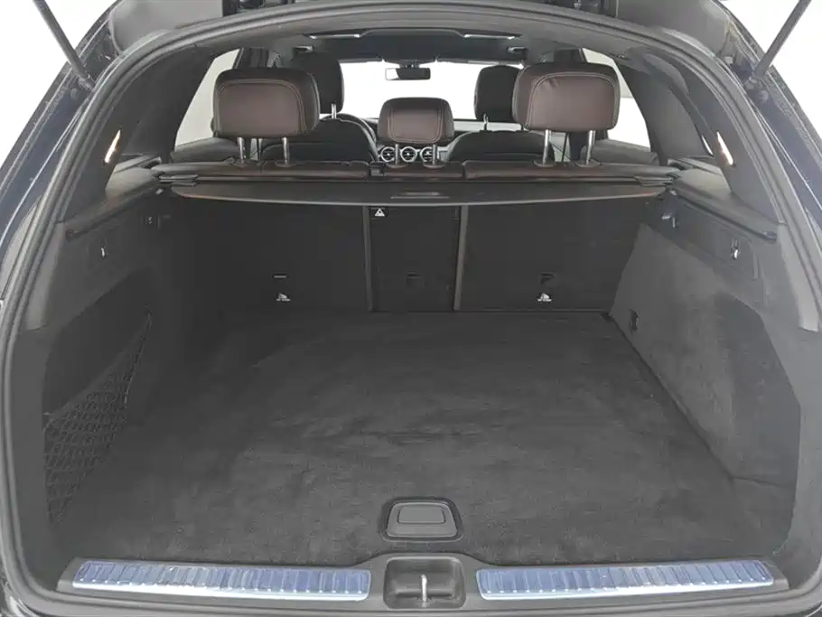 Mercedes-Benz GLC 2021 GLC 260 L 4MATIC