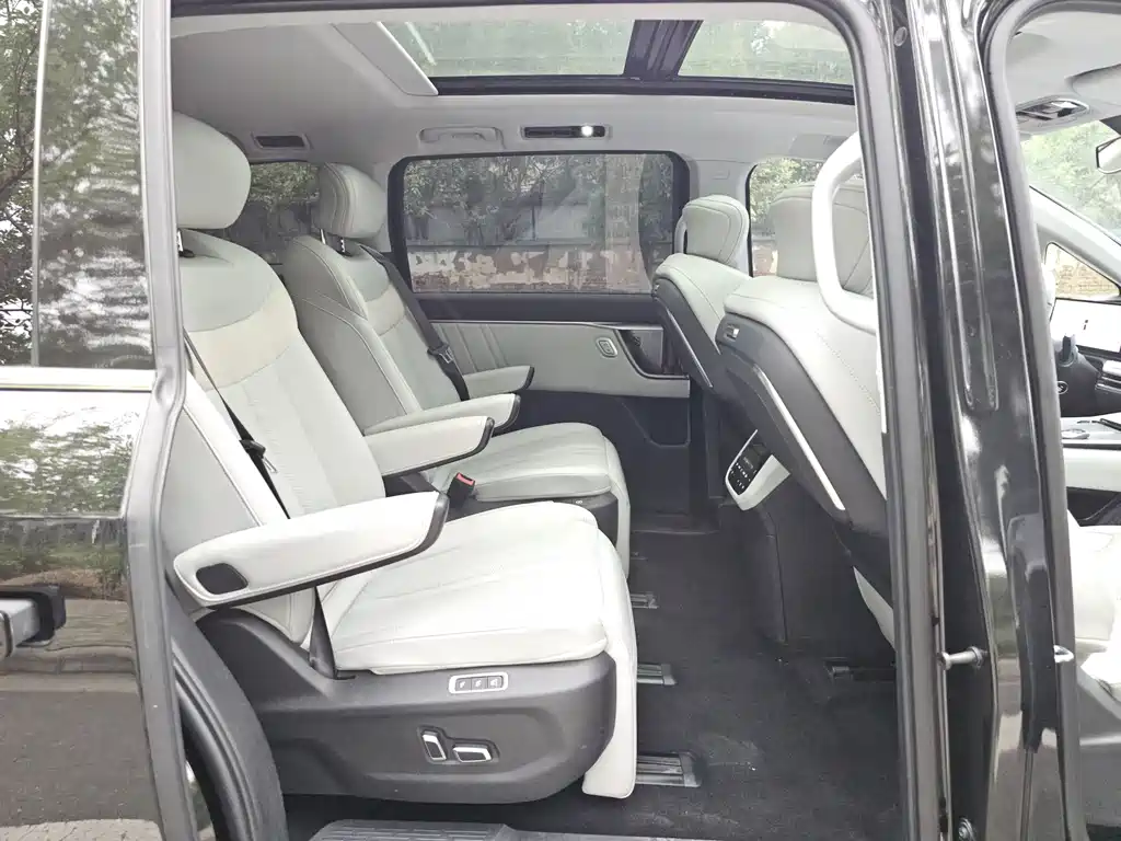 MAXUS Dajia 7 — миниатюра 12