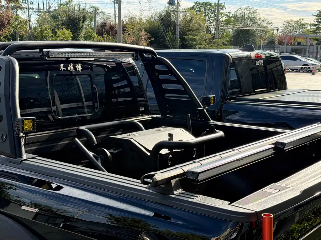 Ford F-150 Raptor — миниатюра 10
