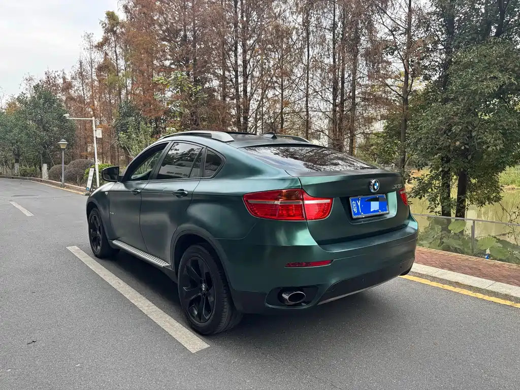 BMW X6 2011 xDrive35i