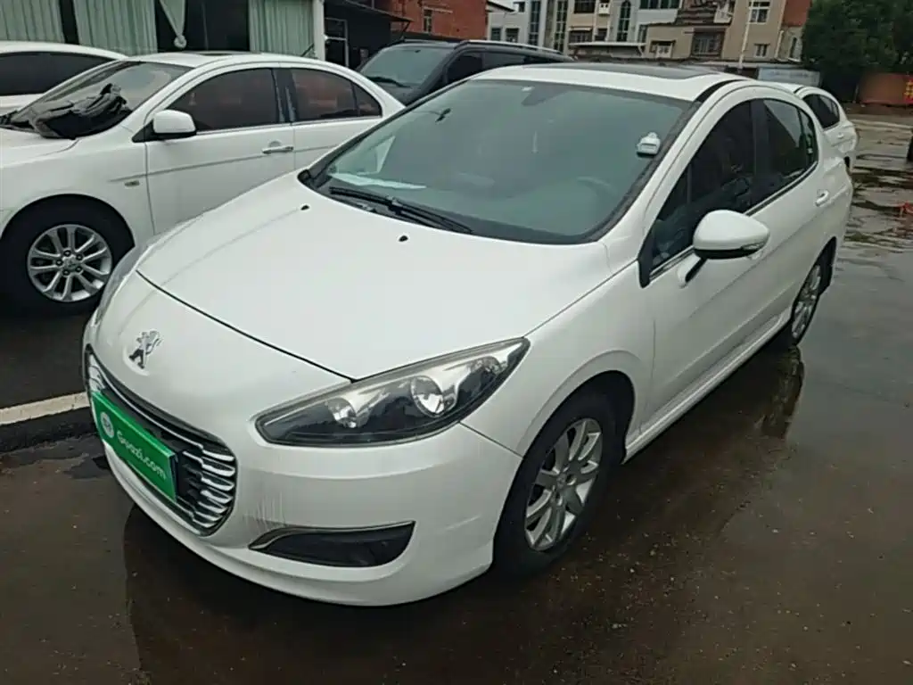 Купить Peugeot 308
