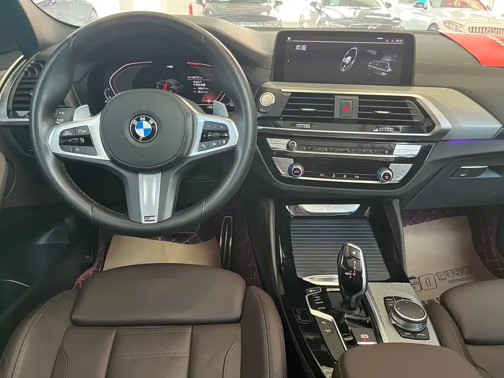 BMW X4 — миниатюра 9