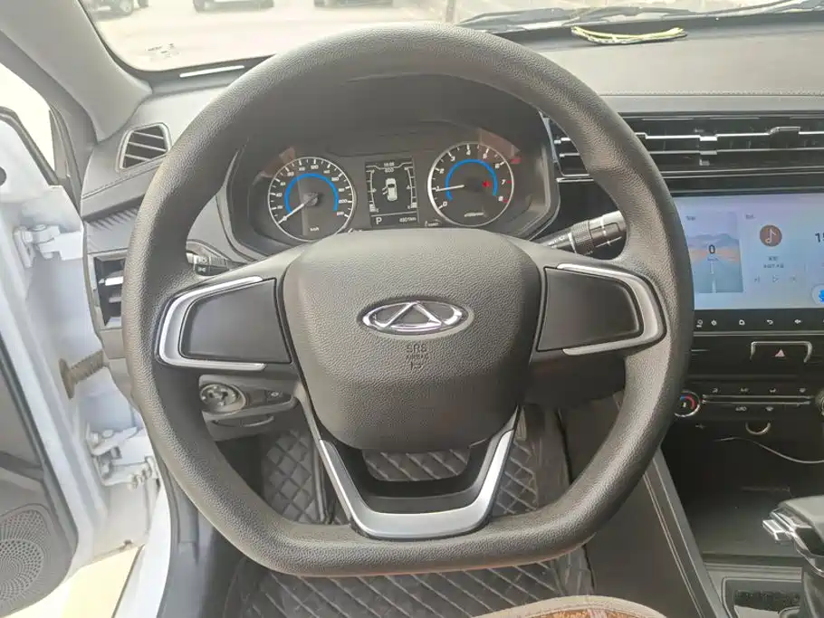 Chery Tiggo 3x — миниатюра 15
