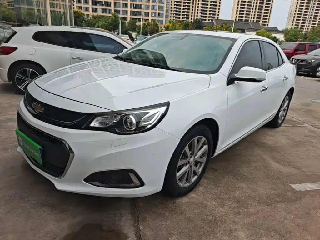 Chevrolet Malibu — миниатюра 2