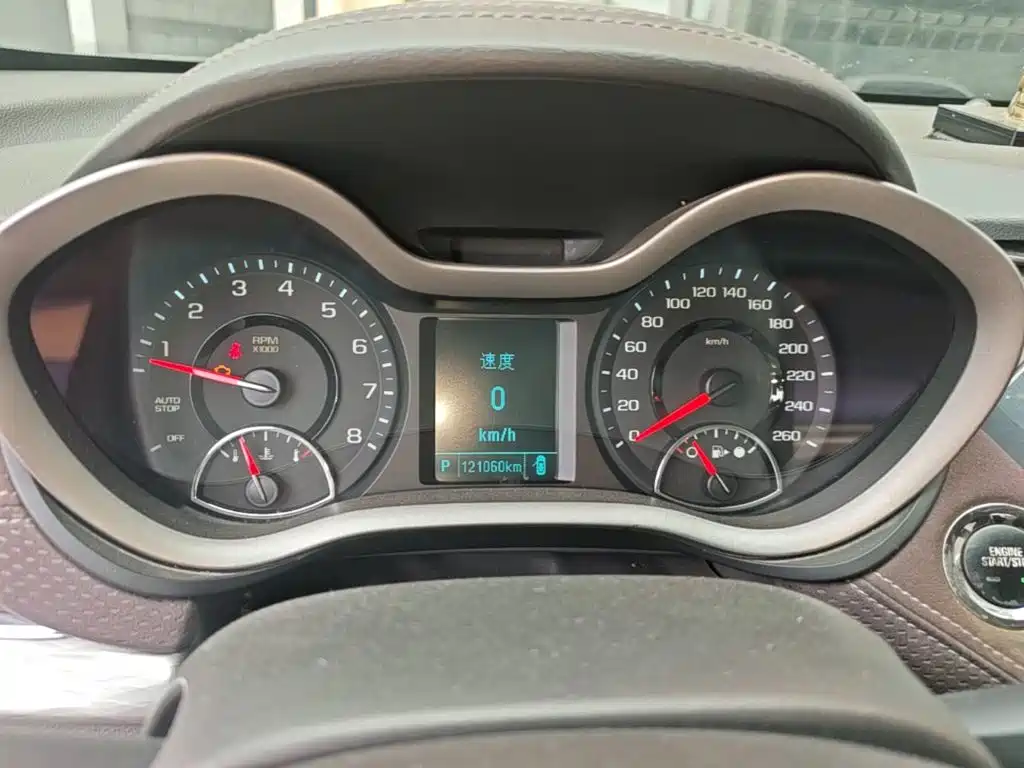 Chevrolet Malibu — миниатюра 12