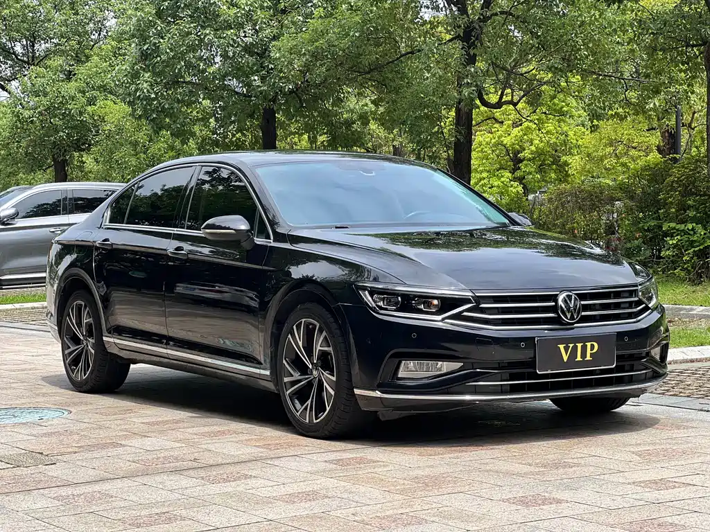 Volkswagen Magotan — миниатюра 6