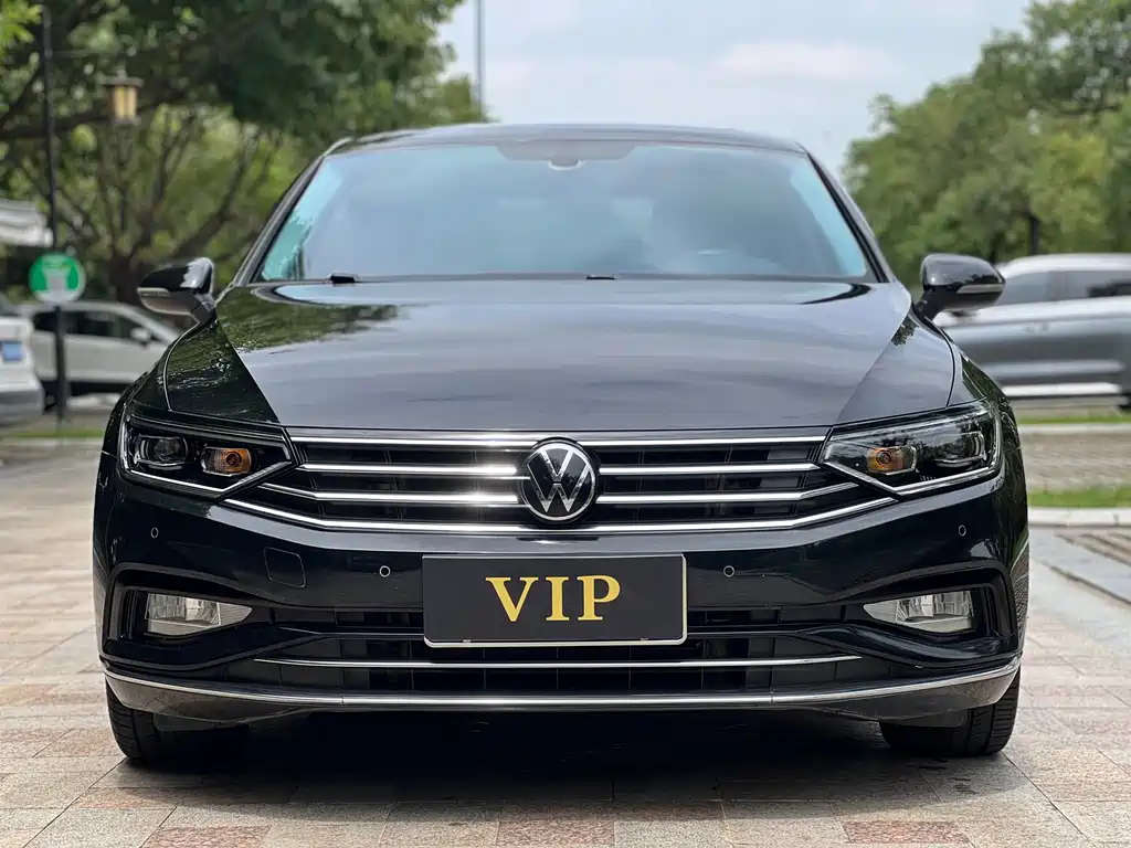 Volkswagen Magotan — миниатюра 4