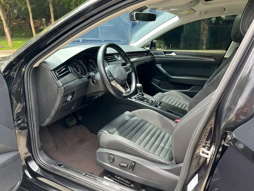 Volkswagen Magotan — миниатюра 9