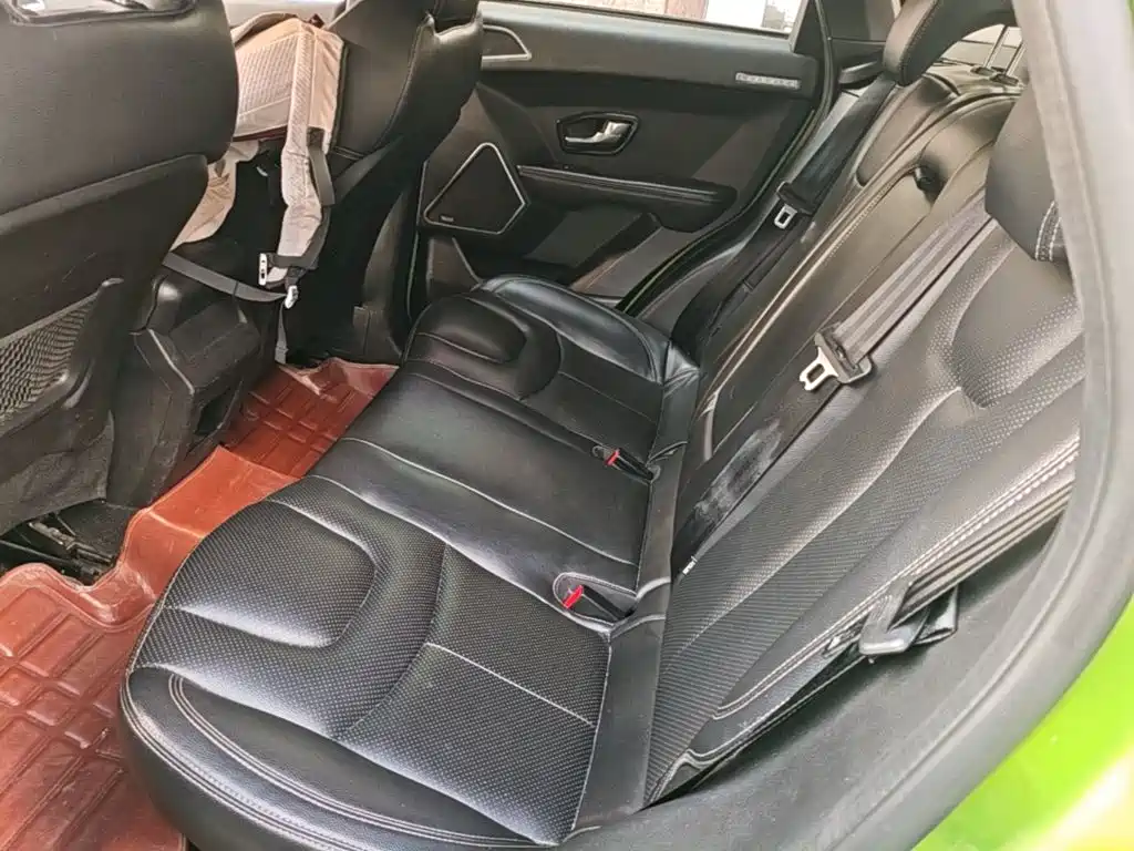Landwind Landwind X7 — миниатюра 17