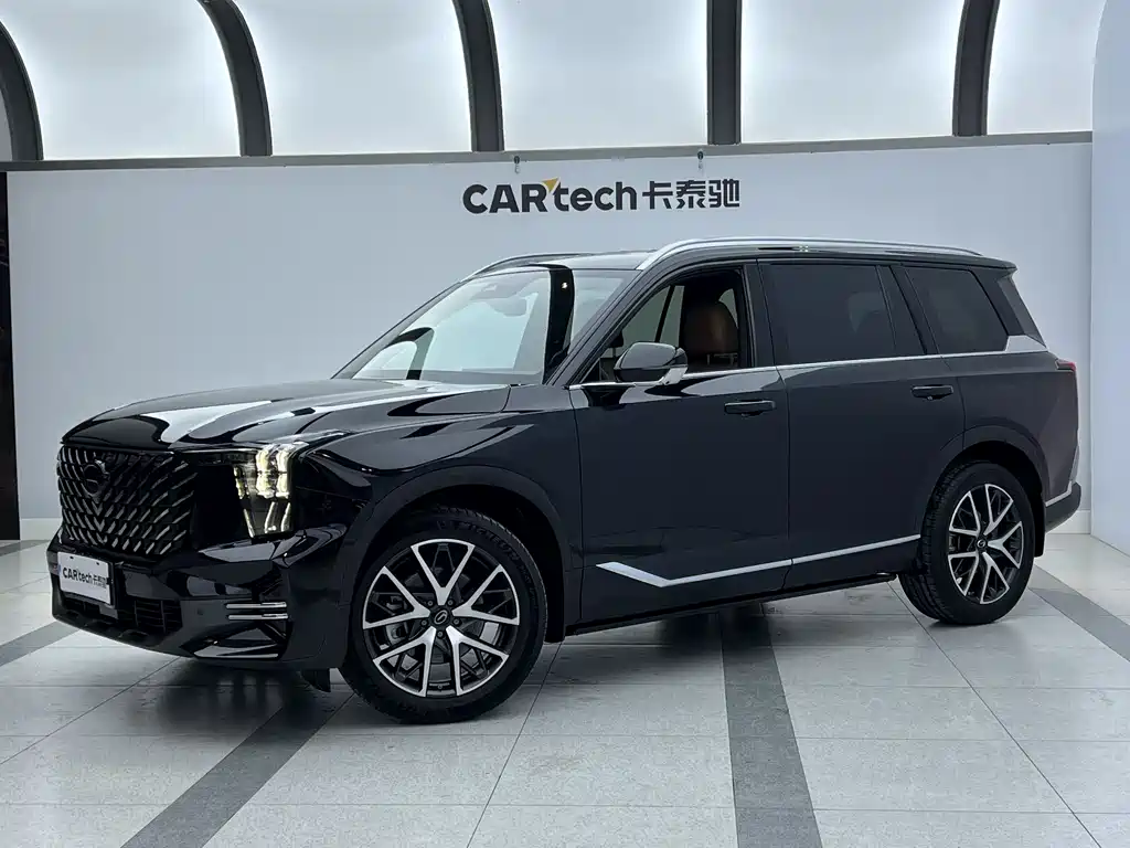 GAC Motor Trumpchi GS8 2024