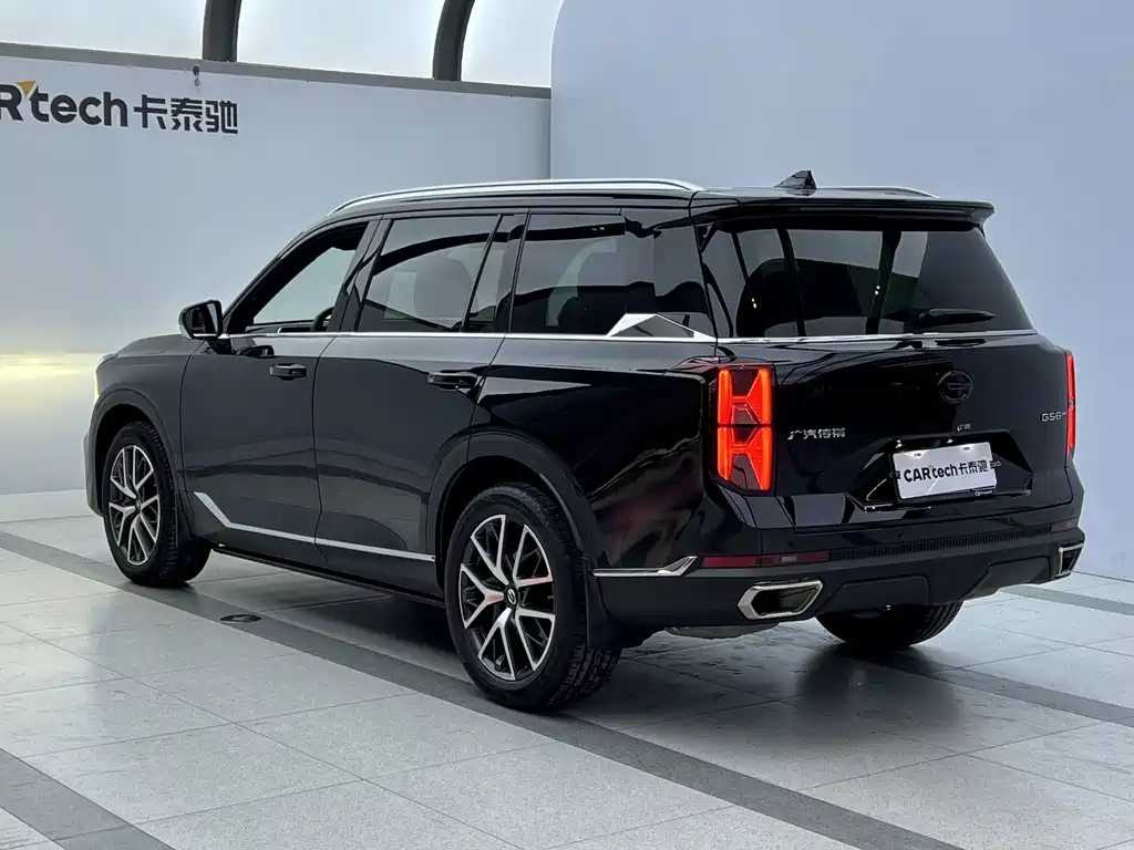 GAC GS8 2024 2.0TGDI Luxury Smart Connect 7 мест