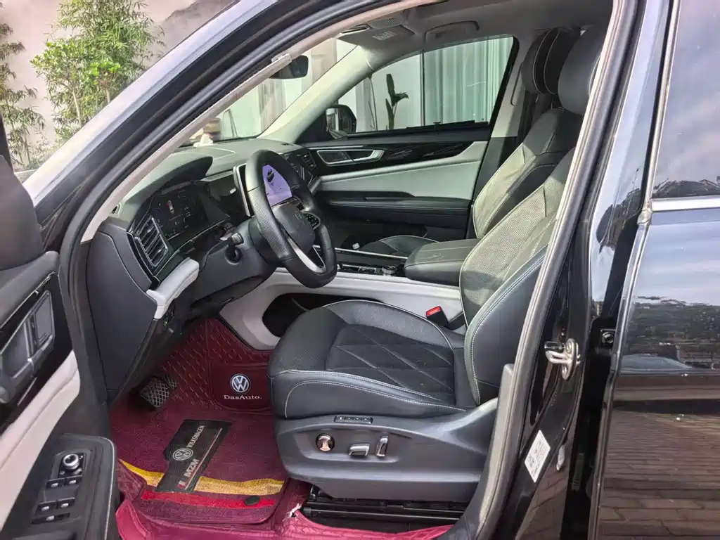 Volkswagen Teramont 2021 380TSI Flagship