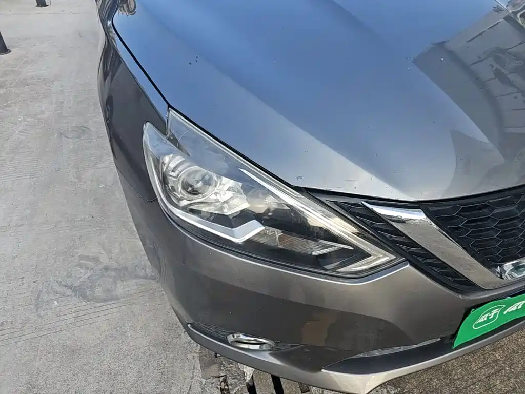 Nissan Sylphy — миниатюра 8