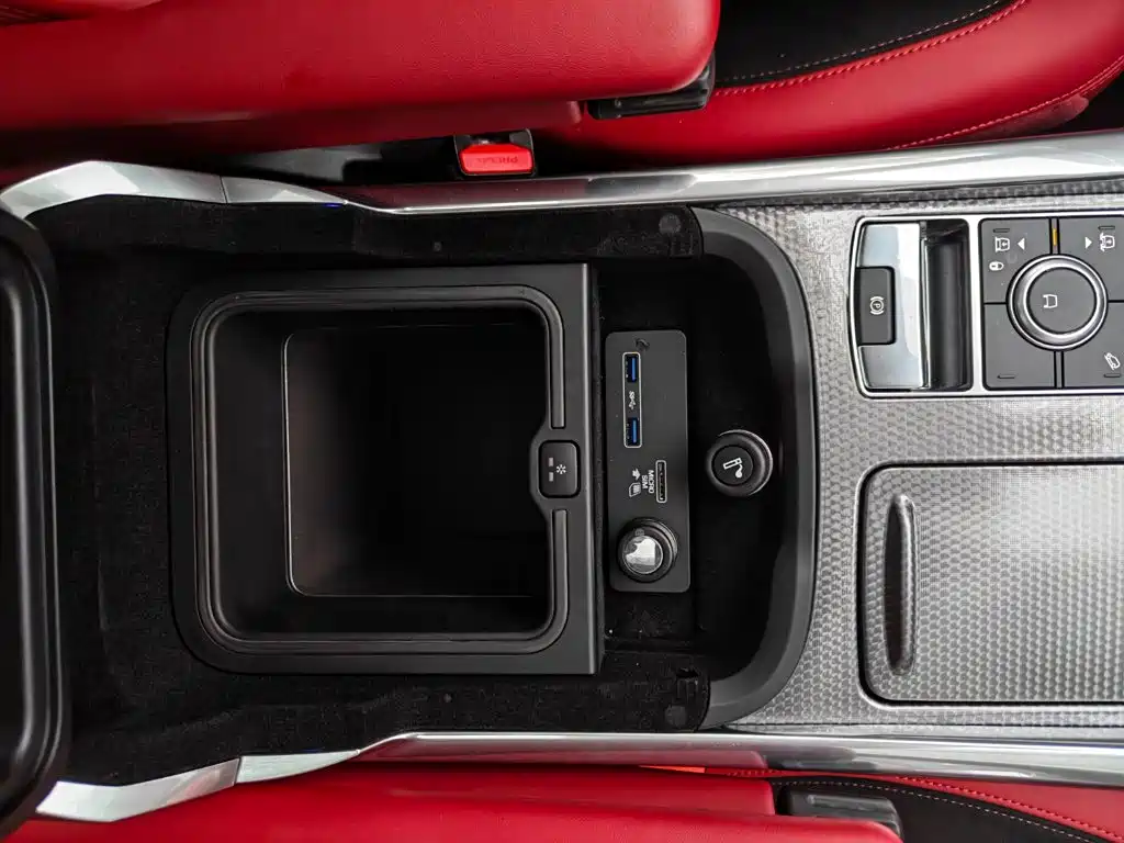 Land Rover Sport — миниатюра 12