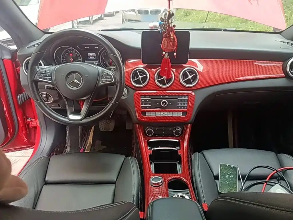 Mercedes-Benz CLA (Import) — миниатюра 10