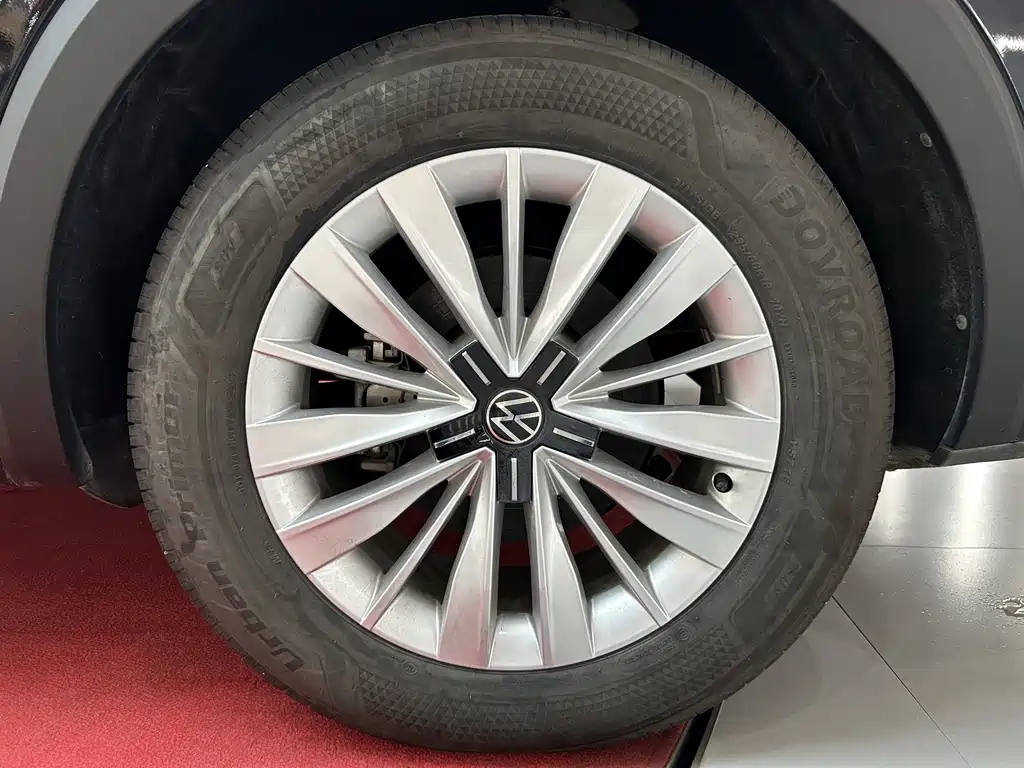 Volkswagen Viloran — миниатюра 40
