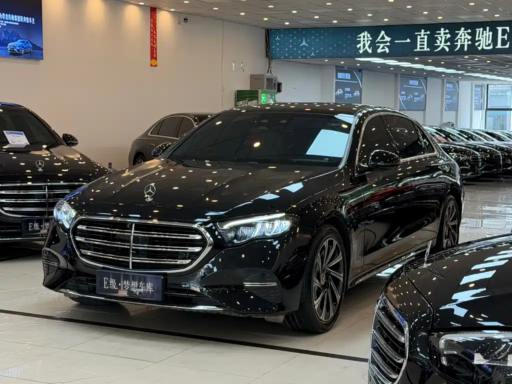 Mercedes-Benz E-Class E 2024 E 300 L Luxury