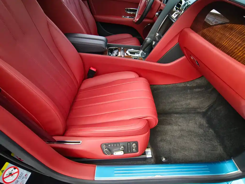 Bentley Flying Spur 2014 4.0T V8 Luxury