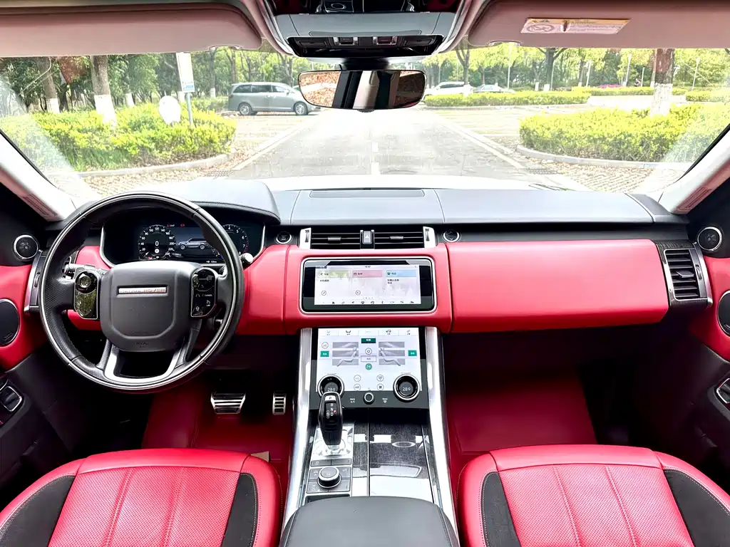 Land Rover Range Rover Sport 2022 3.0 L6