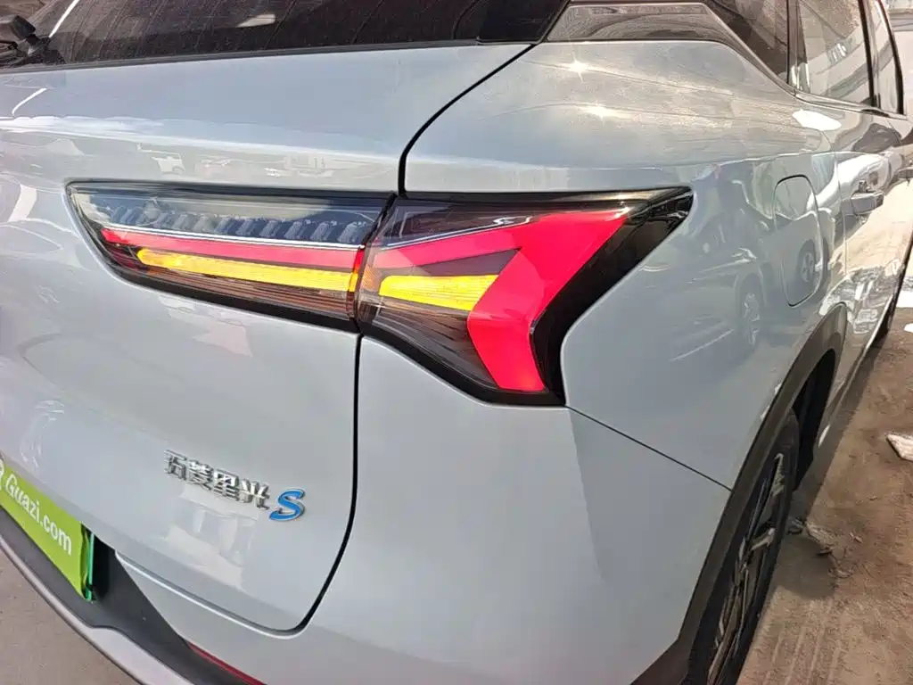 Wuling S 2024 130km