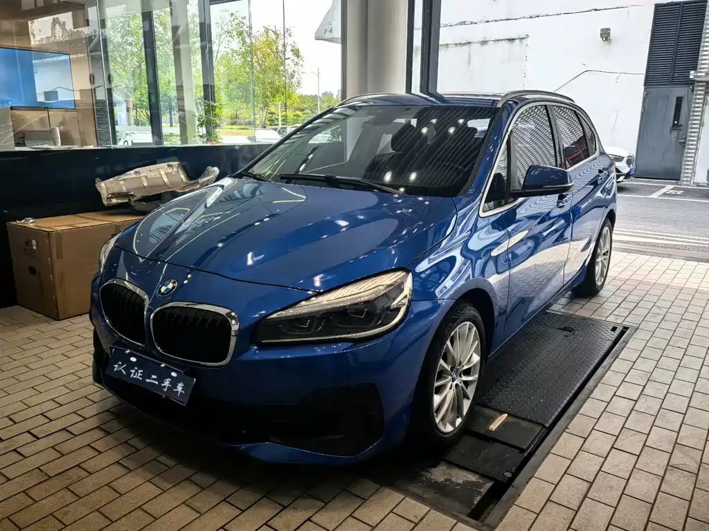 BMW 2 Series Active Tourer 2018