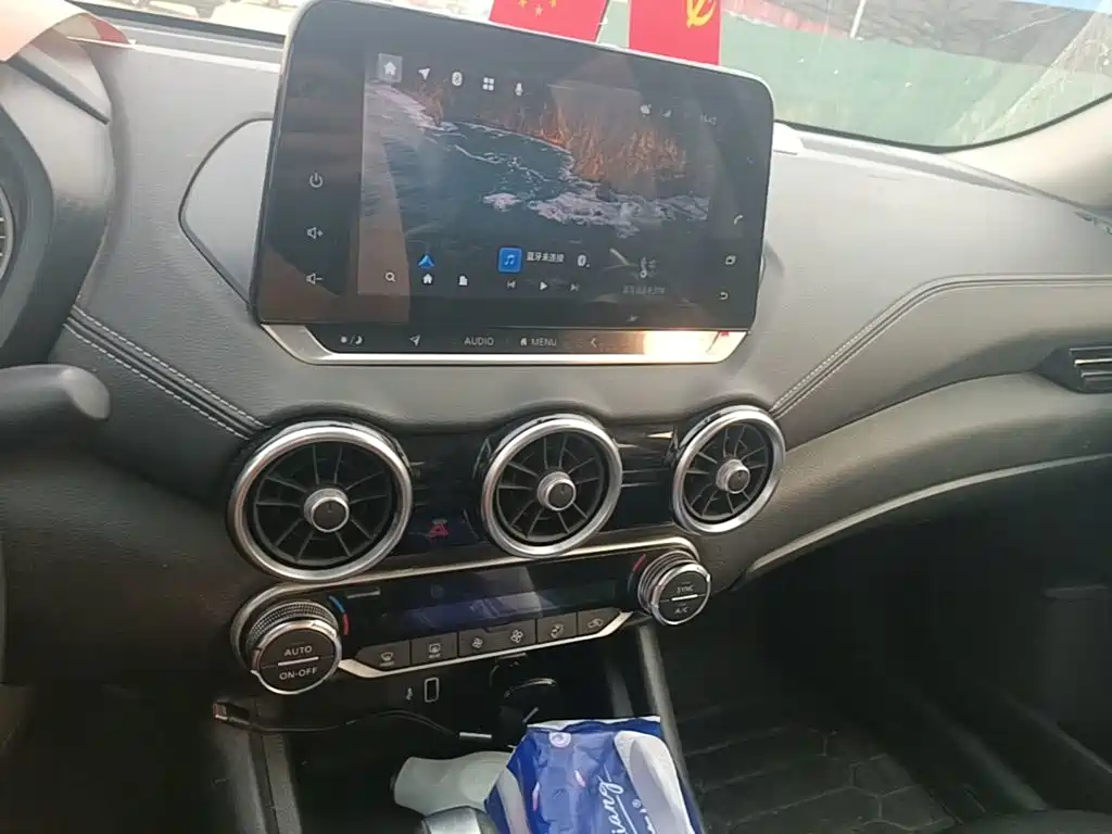 Nissan Sylphy — миниатюра 13