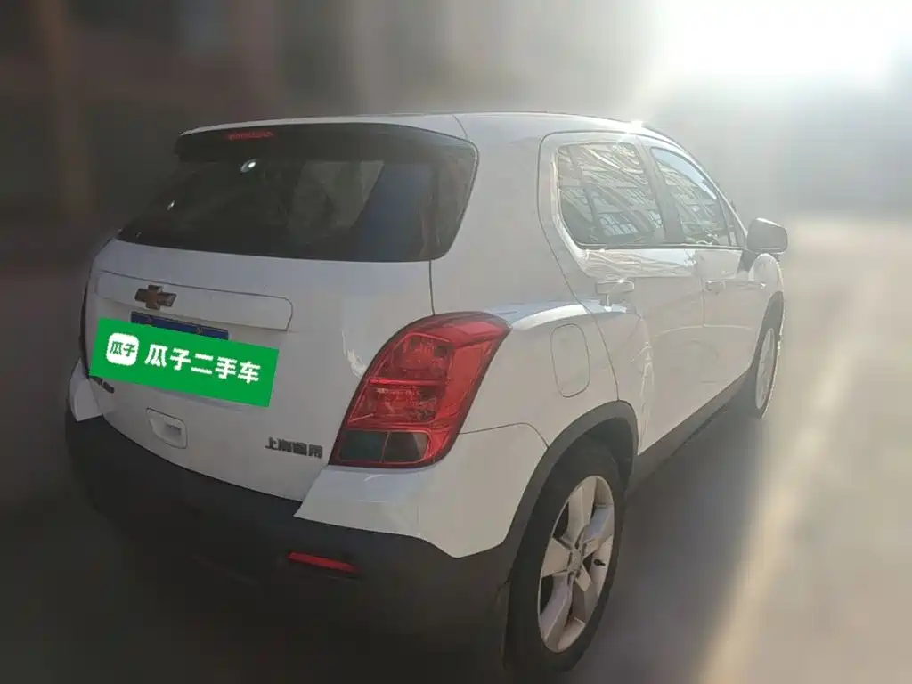 Chevrolet Trax — миниатюра 10
