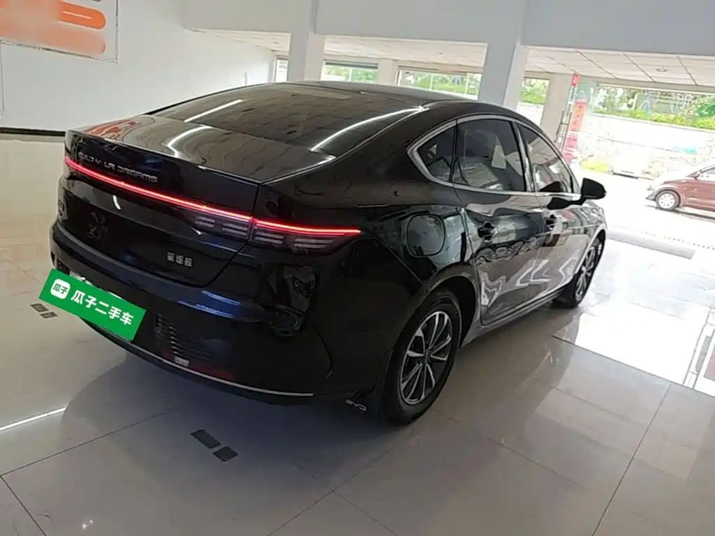 BYD Destroyer 05 — миниатюра 7