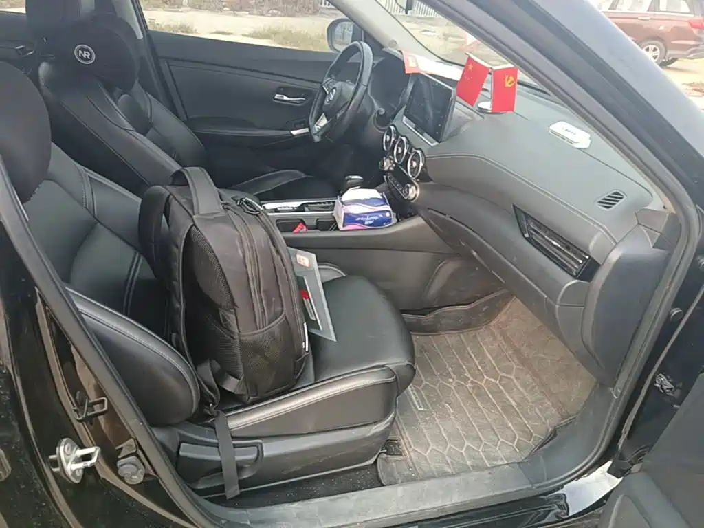 Nissan Sylphy — миниатюра 25
