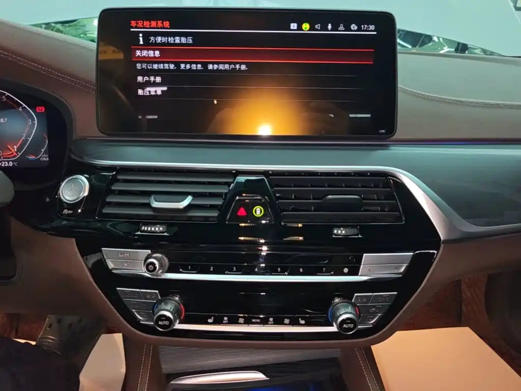 BMW 5 Series — миниатюра 13