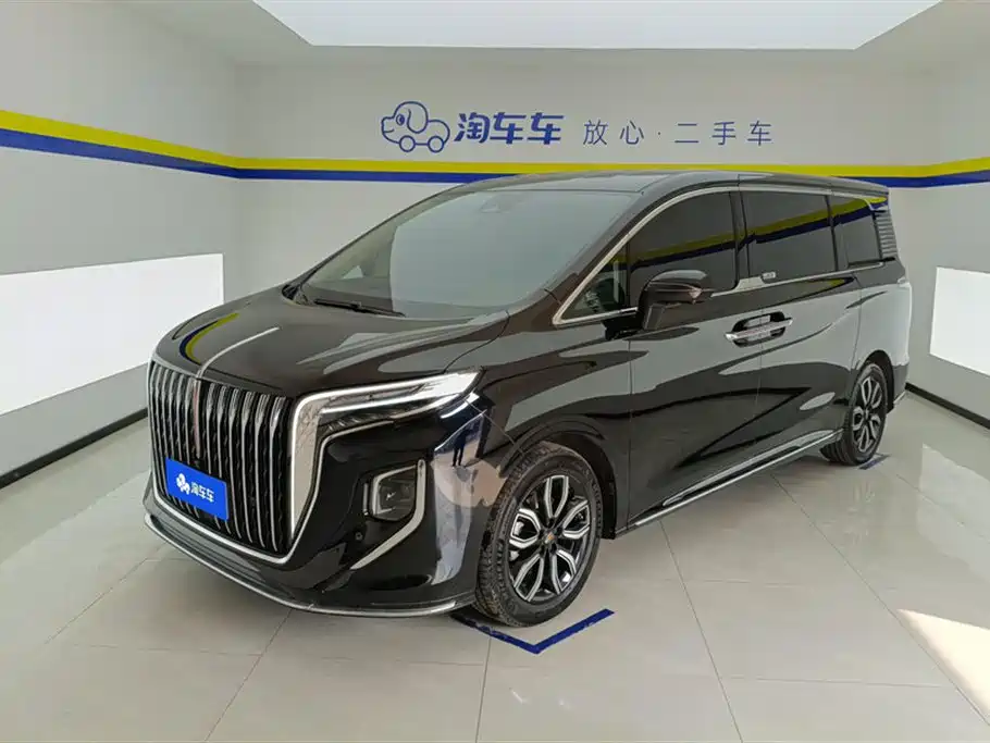 Hongqi Hongqi HQ9 2023
