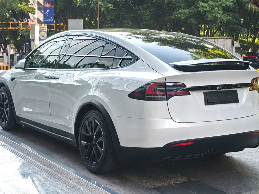Tesla Model X — миниатюра 9