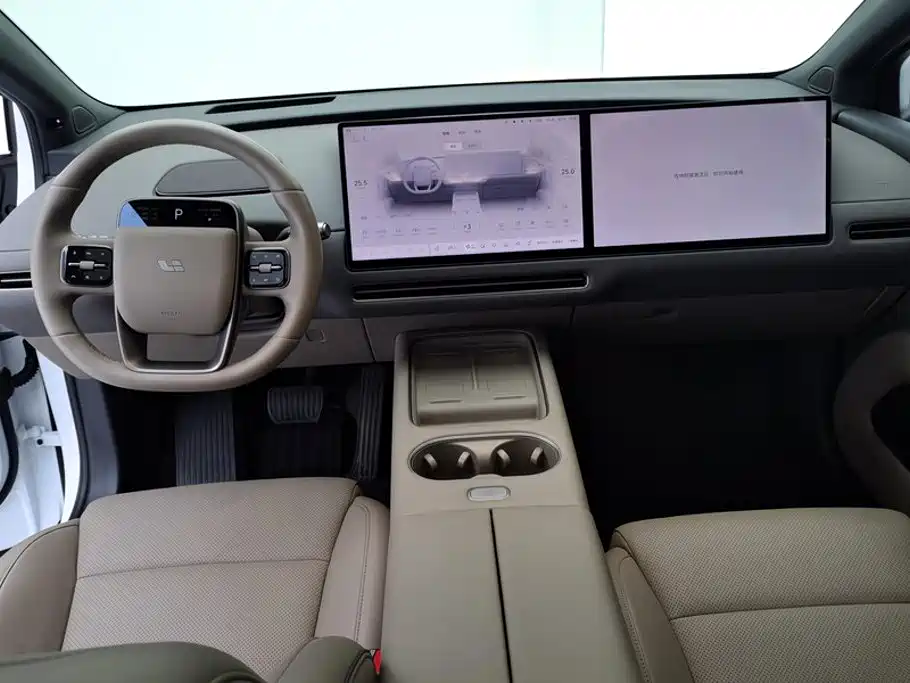 Li Auto Li i6 — миниатюра 12
