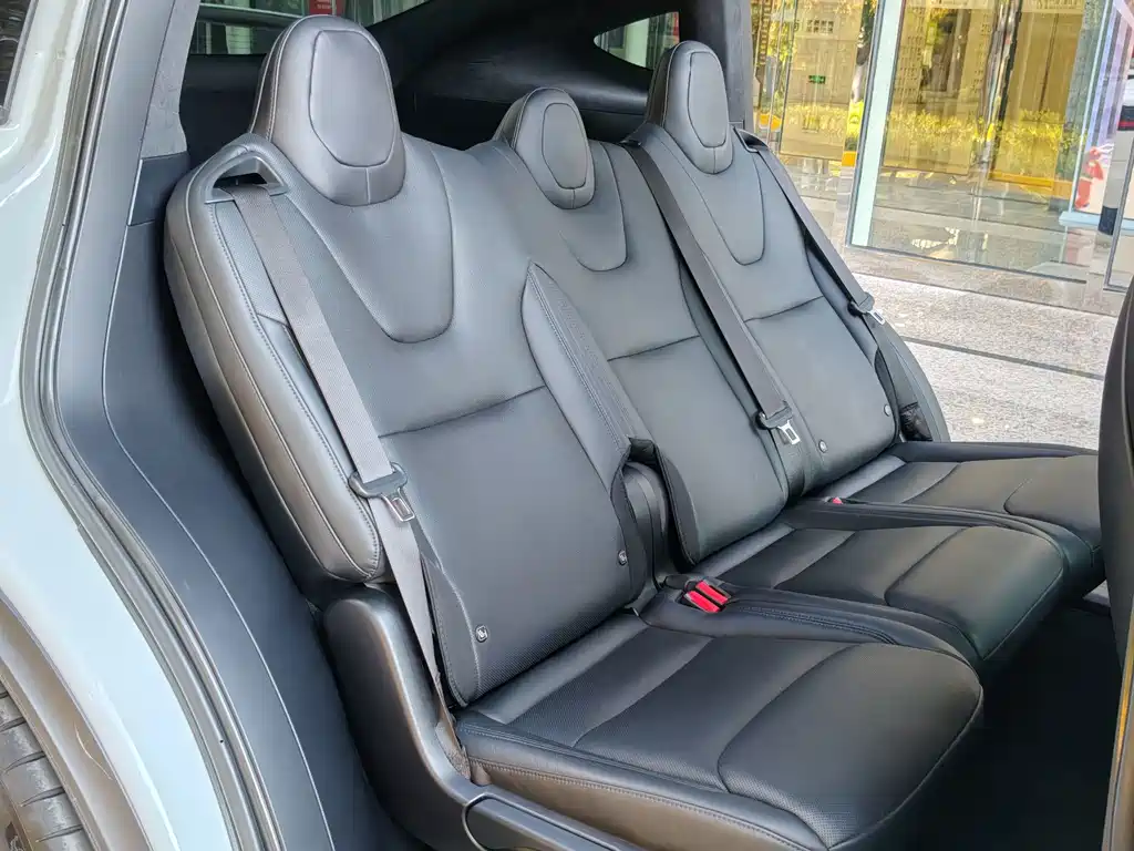 Tesla Model X — миниатюра 14