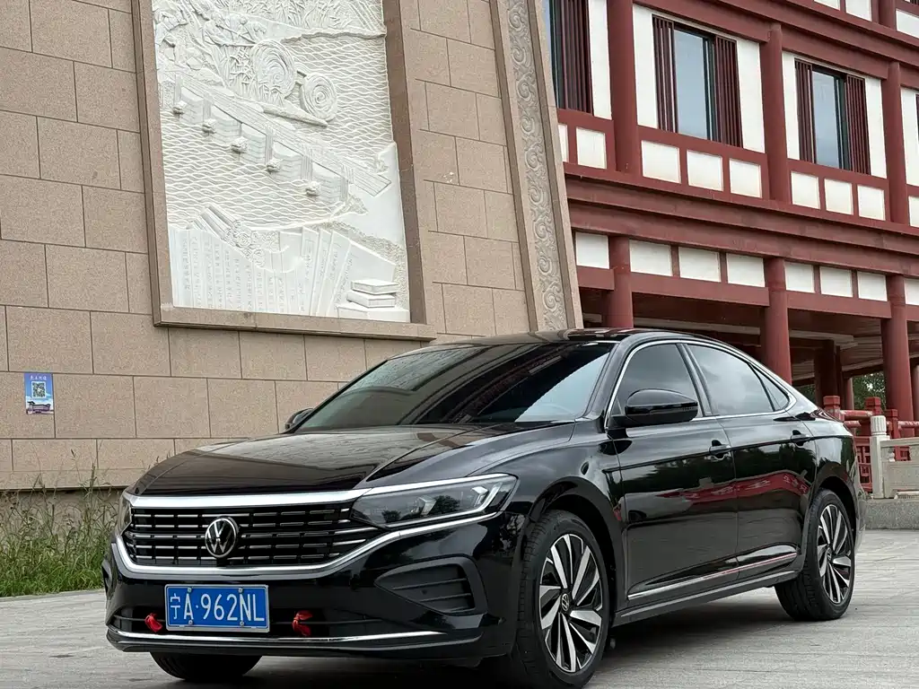 Volkswagen Passat — миниатюра 3