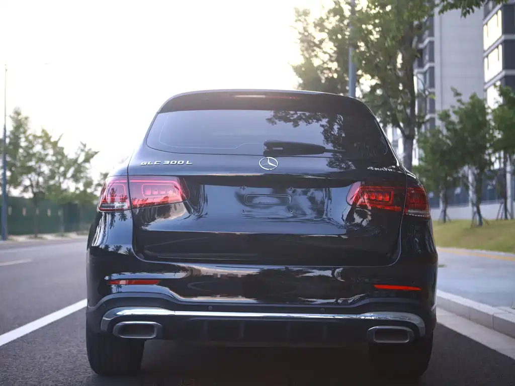 Mercedes-Benz GLC — миниатюра 6