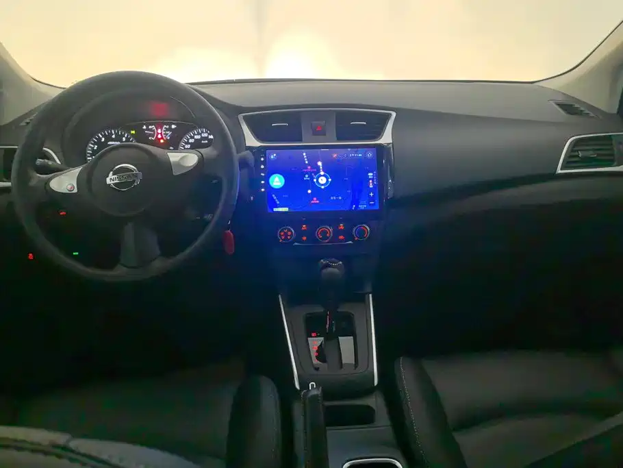 Nissan Sylphy — миниатюра 12