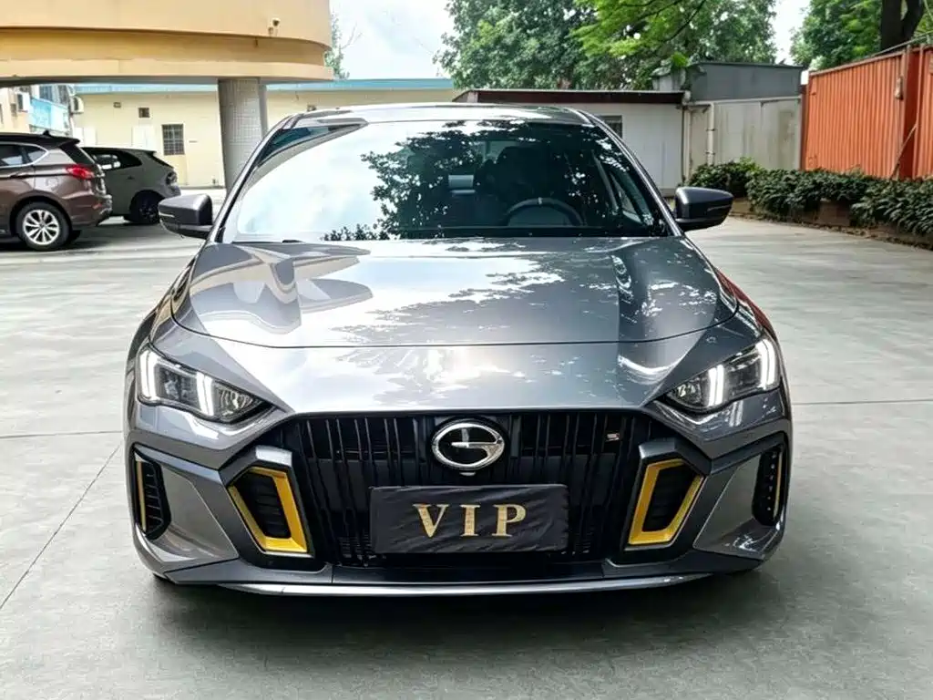 GAC Motor Shadow Leopard