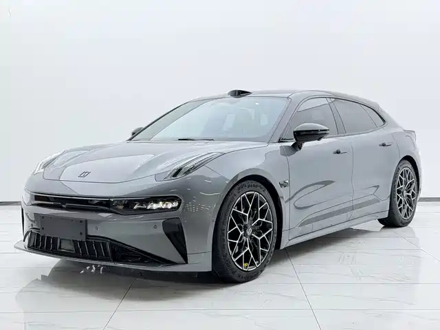 Zeekr 001