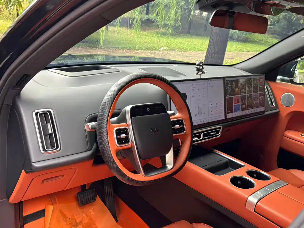 Li Auto Li L7 — миниатюра 7