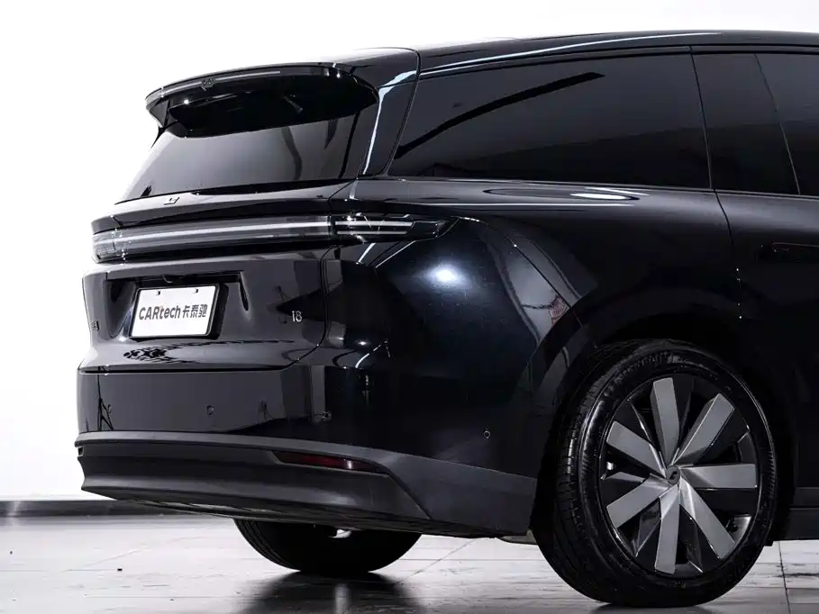 Li Auto Li i8 — миниатюра 9