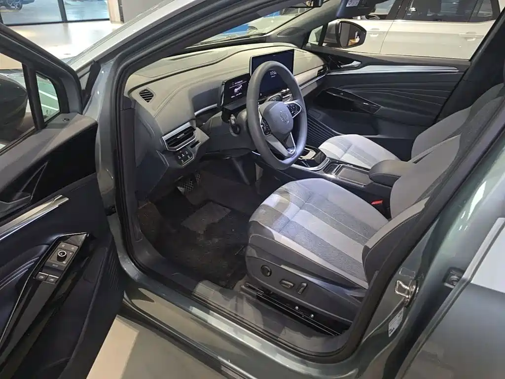 Volkswagen ID.4 Crozz — миниатюра 20