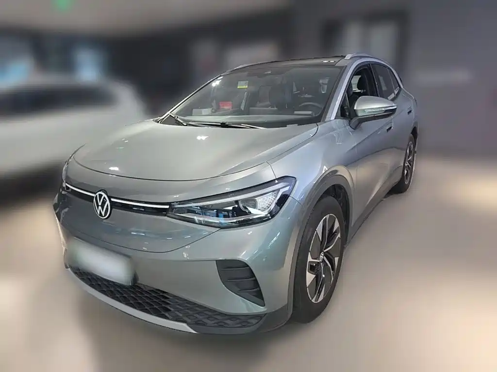 Volkswagen ID.4 Crozz — миниатюра 3
