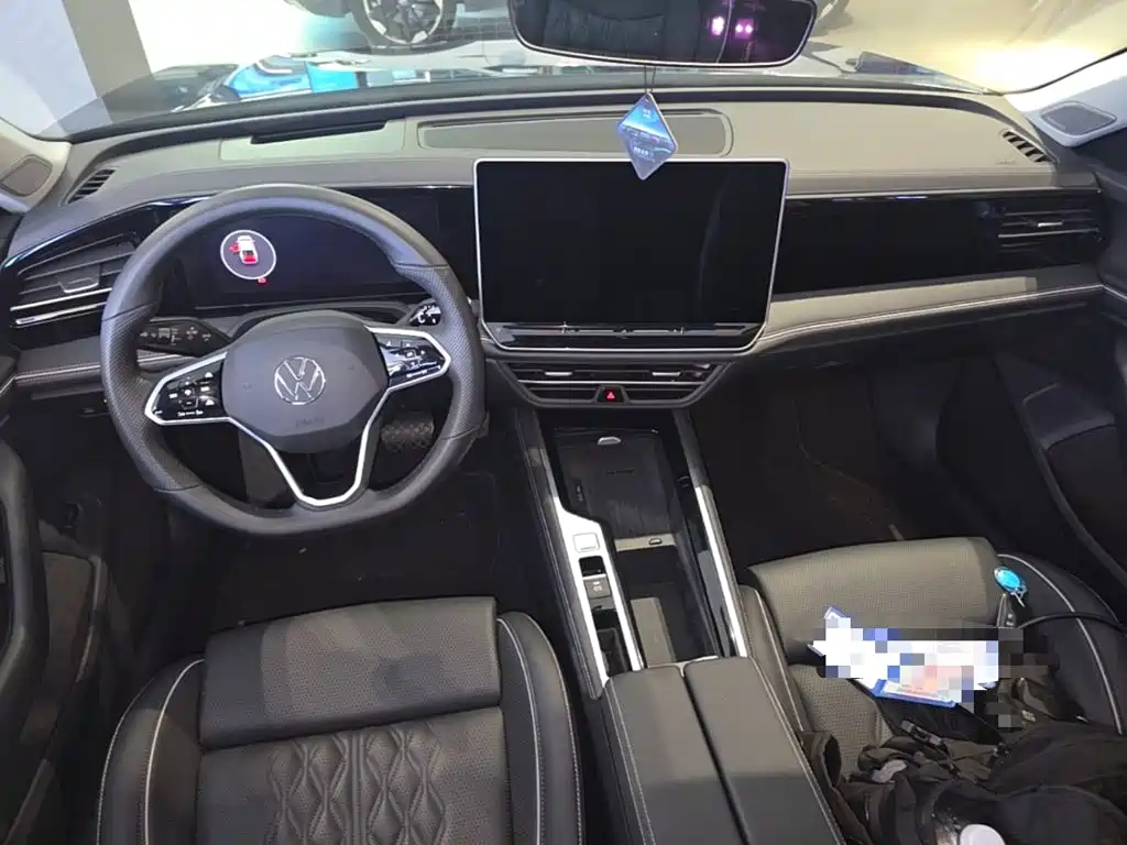 Volkswagen Magotan — миниатюра 14