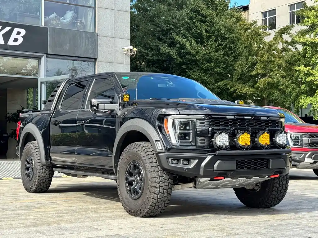 Ford F-150 Raptor — миниатюра 3